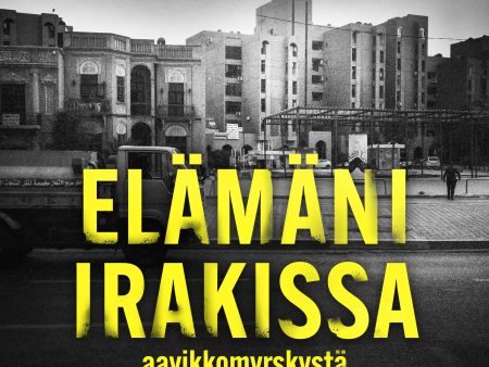 Elämäni Irakissa: aavikkomyrskystä Bagdadin valtaukseen For Discount