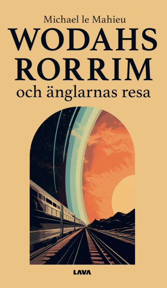 Wodahs Rorrim och änglarnas resa For Discount