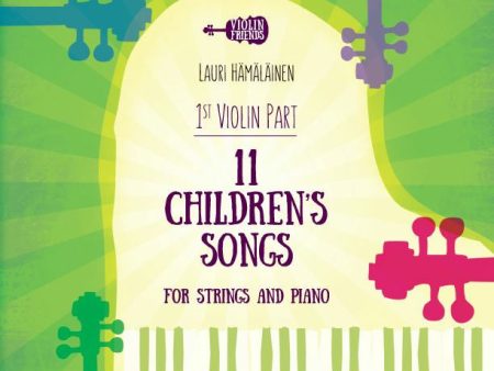 11 Children s Songs for String and Piano Online