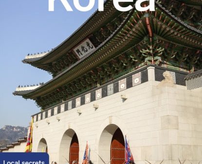 Lonely Planet Korea 12 Online now