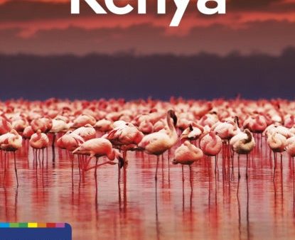 Lonely Planet Kenya Fashion