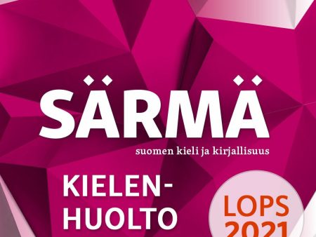 Särmä Kielenhuolto (LOPS21) digitehtävät 48 kk ONL Online now