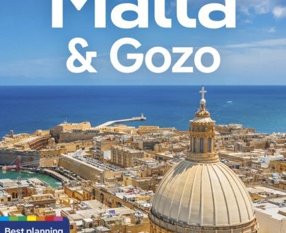 Lonely Planet Malta & Gozo Supply