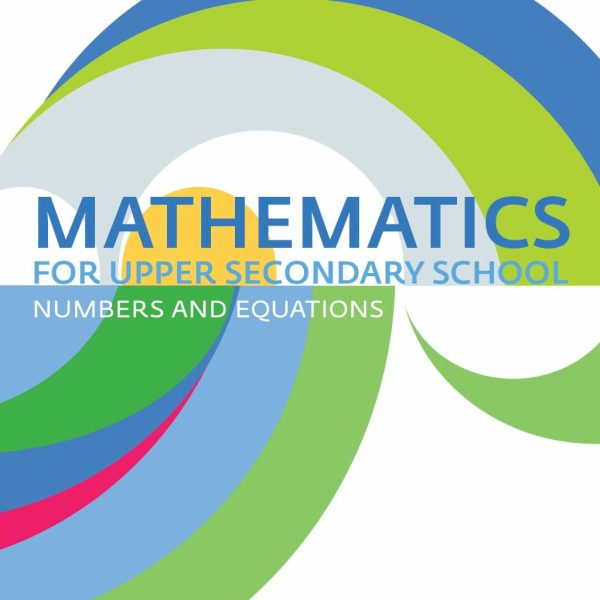 Mathematics for Upper Secondary School 1 digital book ONL For Sale