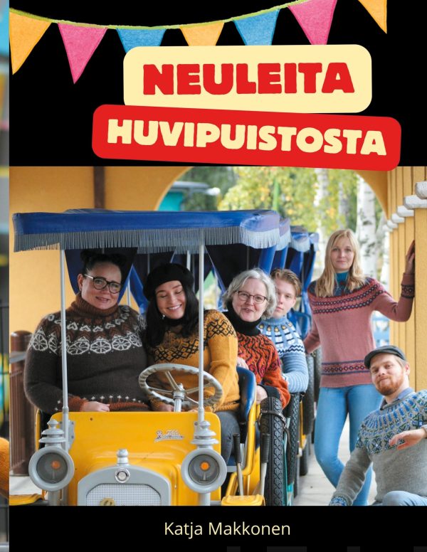 Neuleita huvipuistosta Cheap