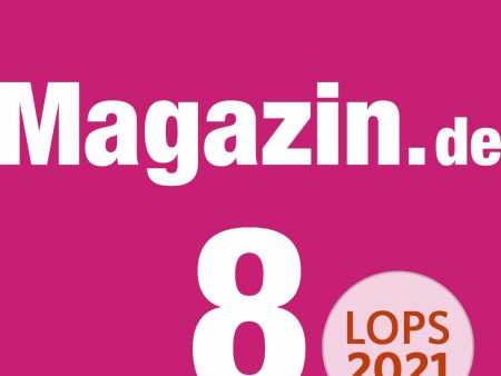 Magazin.de 8 (LOPS21) digikirja 12 kk ONL Fashion