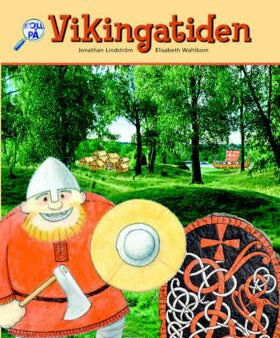 Vikingatiden : historia för år 4-6. Basbok Supply