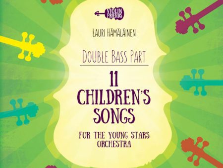 11 Children s Songs for The Young Stars Orchestra Discount