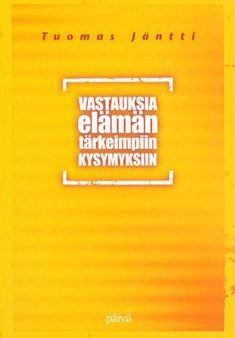 Vastauksia elämän tärkeimpiin kysymyksiin Cheap