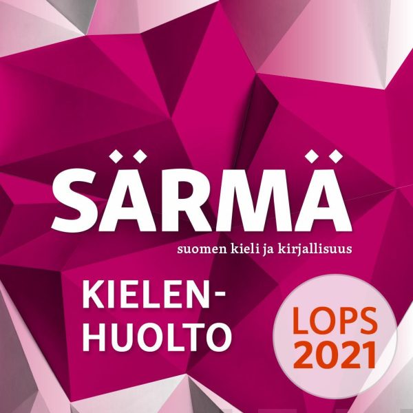 Särmä Kielenhuolto (LOPS21) digitehtävät 12 kk ONL Online Hot Sale