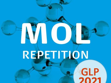 Mol Repetition (GLP21) digibok 48 mån ONL on Sale