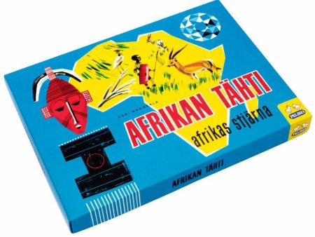 Afrikan tähti -peli Online