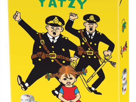 Pippi Yatzy For Sale