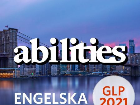 Abilities Engelska (GLP21) digibok 12 mån ONL Online Sale