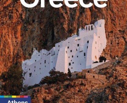 Lonely Planet Greece For Sale