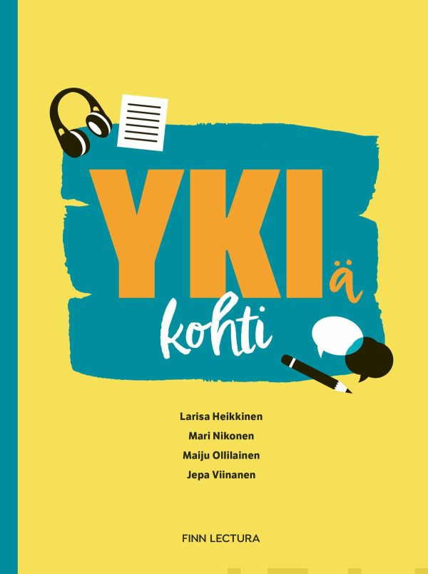 YKIä kohti on Sale