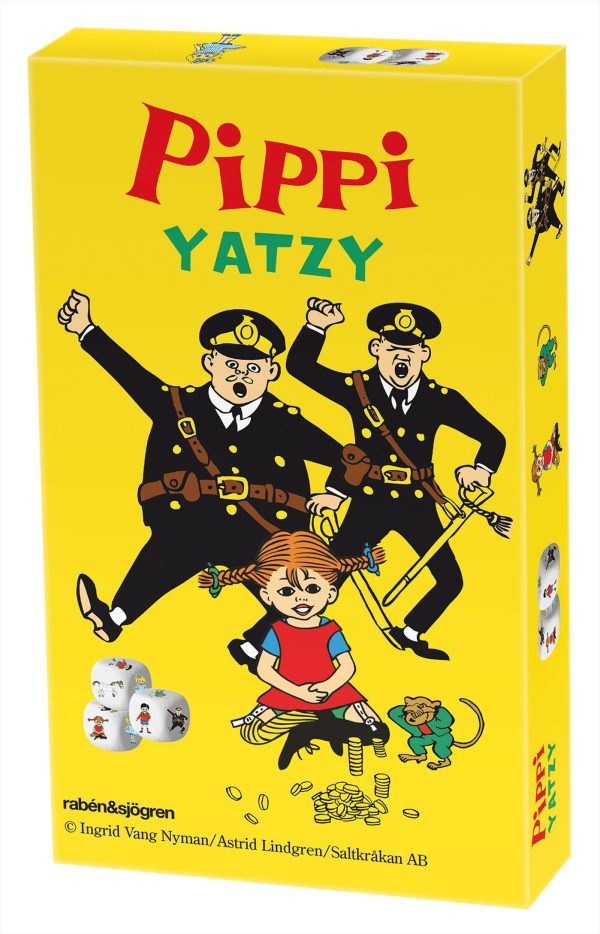 Pippi Yatzy For Sale