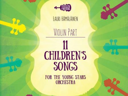 11 Children s Songs for The Young Stars Orchestra Online Hot Sale