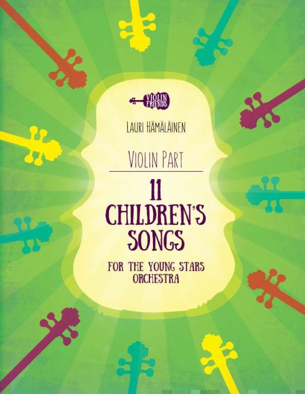 11 Children s Songs for The Young Stars Orchestra Online Hot Sale