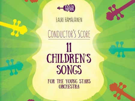 11 Children s Songs for The Young Stars Orchestra Cheap