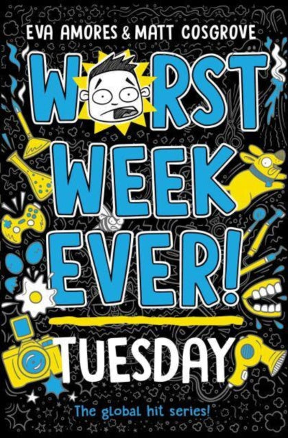 Worst Week Ever! Tuesday Hot on Sale