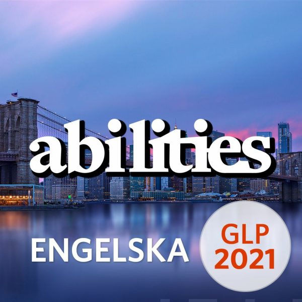 Abilities Engelska (GLP21) digibok 48 mån ONL Online Sale