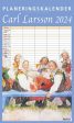 Carl Larsson Planeringskalender 2024 Online Sale