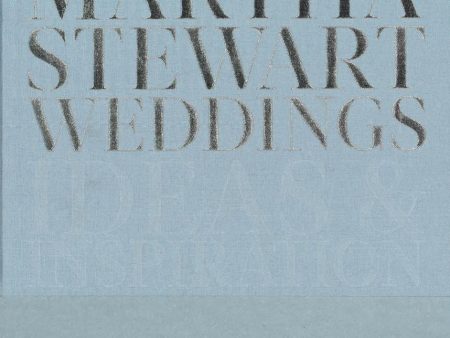 Martha Stewart Weddings Hot on Sale