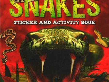 Deadly Animals: Snakes Sale