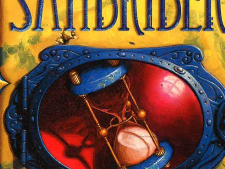 Sandrider (Todhunter Moon, Bk. 2) Online Sale