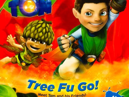 Tree Fu Tom: Tree Fu Go! Online Sale