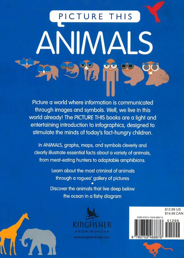 Picture This! Animals Supply