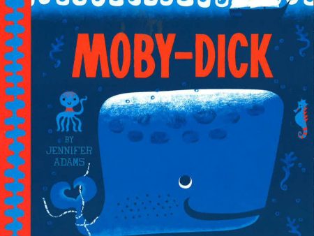 Little Master Melville Moby-Dick: An Ocean Primer Online Sale